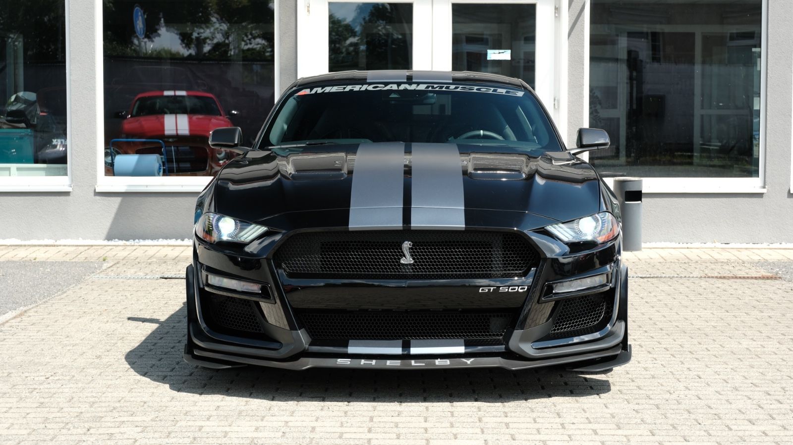 Ford Mustang 2.3  Shelby gt  F.Performance GARANTIE !