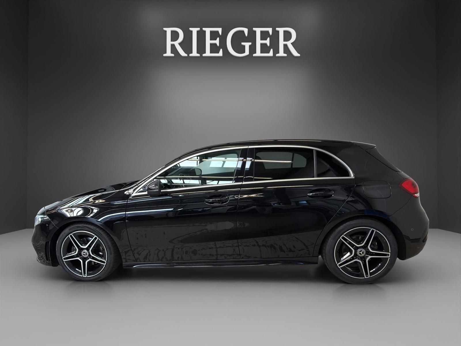 Mercedes-Benz A-Class AMG*Totwinkel*SHZ*LED*DAB*MBUX*Kamera*18"*, миниатюра 5