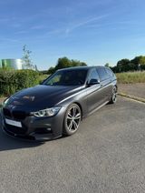 BMW 335d xDrive Touring M Sport Shadow Auto. M S... - BMW 335 mit Diesel-Antrieb: 335d