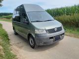 Volkswagen T5 Caravelle hoch lang