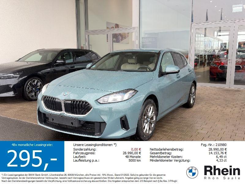 BMW 120 LED.DriveA.Komfort.SSGL.DAB.SH.ParkA.Navi.