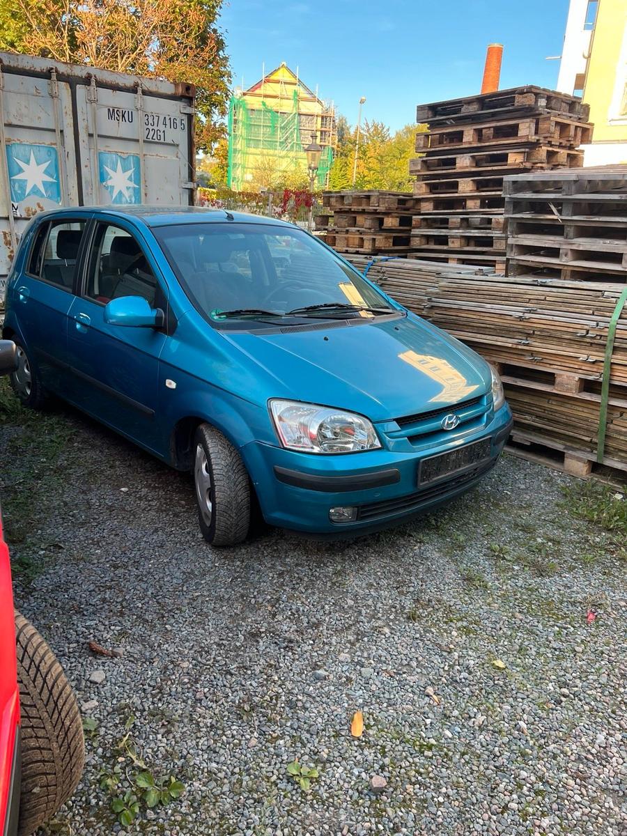 Hyundai Getz