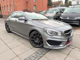 Mercedes-Benz CLA250AMG/4Matic/LEDER/KAMERA/PANO/ACC/MEMO/STAN - Mercedes-Benz CLA 250 Shooting Brake Benziner Gebrauchtwagen