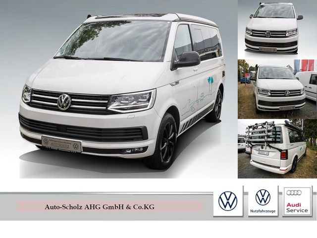 Volkswagen T6 California 2.0 TDI Ocean Edition+DSG+AHK+RFK