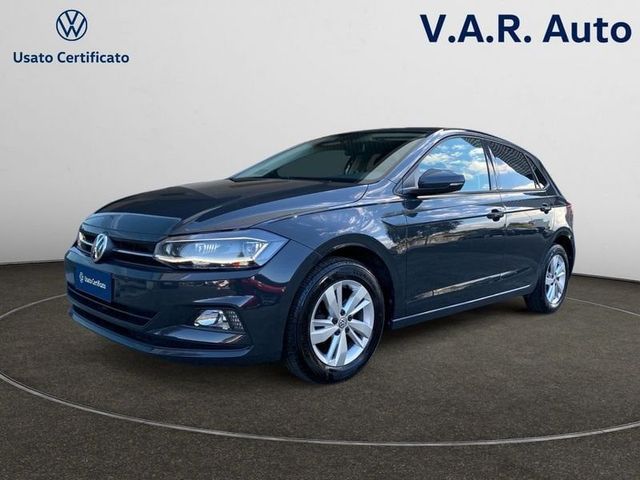 Volkswagen Polo 1.0 TSI DSG 5p. Comfortline Blue