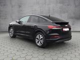 Audi Q4 Sportback e-tron 40 82kWh STH/LEDER/VORB.AHK - Audi Q4: Sportback