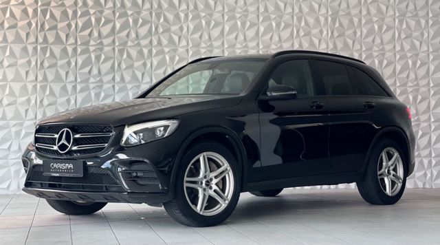 Mercedes-Benz GLC 220*AMG-LINE*PANO*NAVI*LED*AHK*GARANTIE*1H