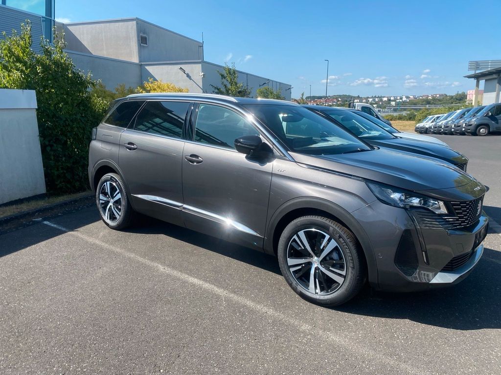Image of Peugeot 5008