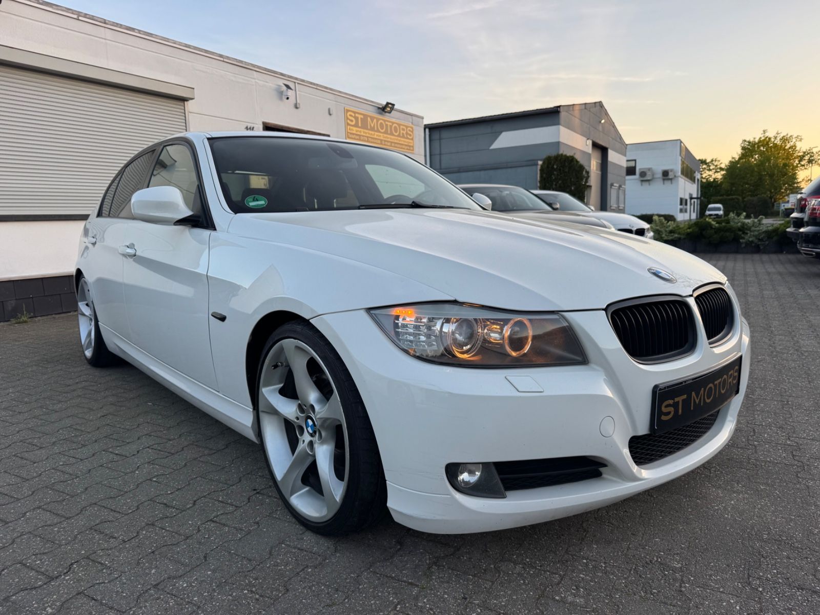 BMW 318 - 1