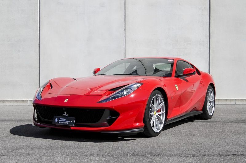 Ferrari 812 Superfast 812 Superfast 6.5 dct imagem 3