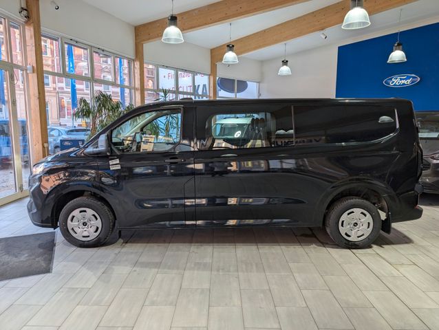 Ford Transit Custom 2,0lDoppelkabine L2 AT 5JGar