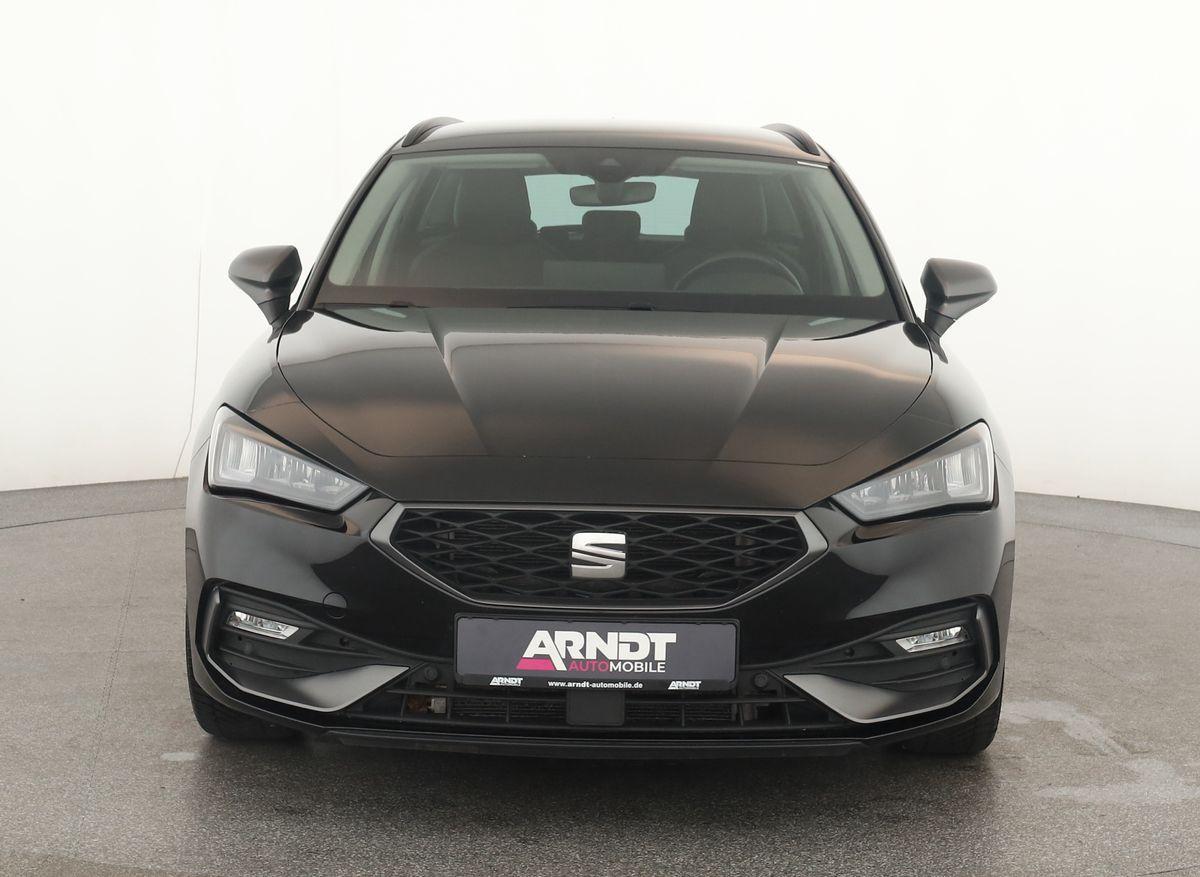 Seat Leon Sportstourer 2.0 TDI DSG FR Navi Kessy Kam