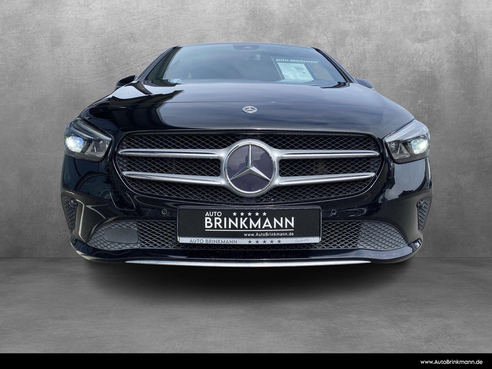 Mercedes-Benz B 180 PROGRESSIVE/LED/SHZ/MBUXParktronic/Klima