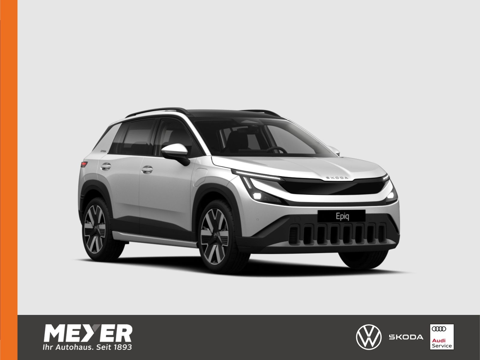 Skoda Epiq Selection 55 *AHK, Navi, Panorama, 19" LM-F