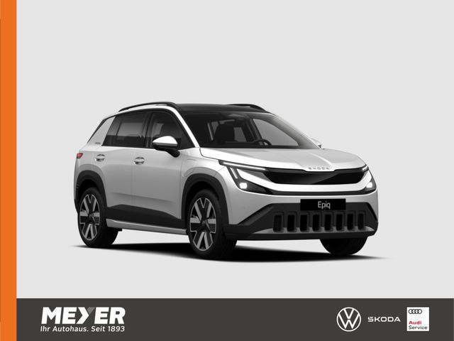 SKODA Epiq Selection 55 *AHK, Navi, Panorama, 19" LM-F