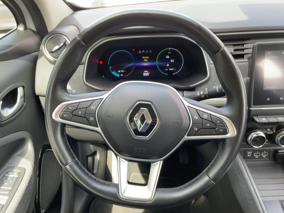 Fahrzeugabbildung Renault ZOE Experience R110 Z.E 50 Batt.-incl.