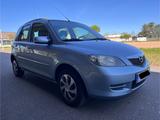 Mazda 2 1.4 16V Exclusive, Klima - gebrauchte Mazda 2 aus dem Jahr 2004