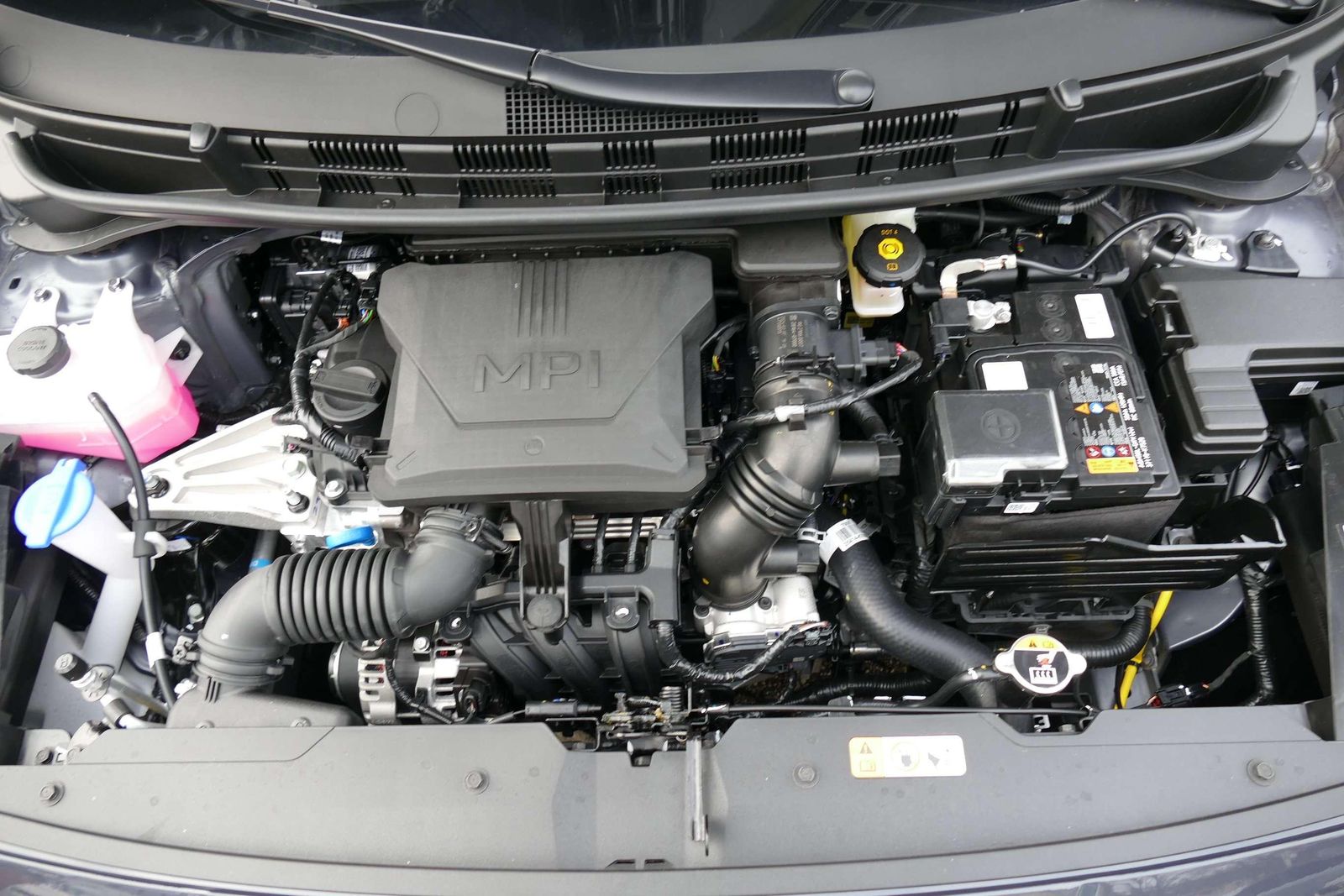 Hyundai i10 - Bild 14