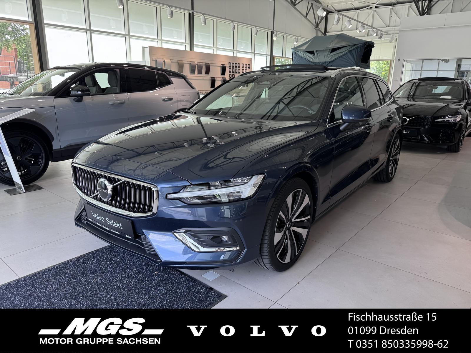 Volvo V60 B5 AWD Benzin Plus Bright