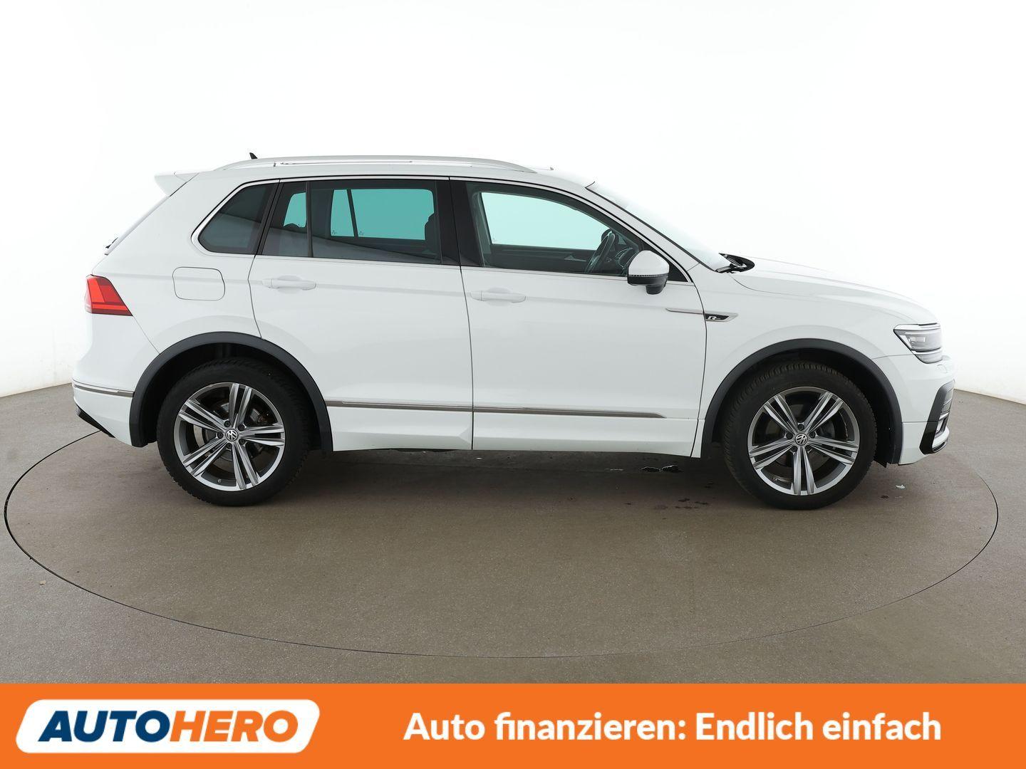 Volkswagen Tiguan 2.0 TDI Advance 4Motion BlueMotion Tech
