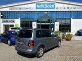 Volkswagen Touran 2.0 TDI United 7 Sitzer - Volkswagen Touran aus 2008: United