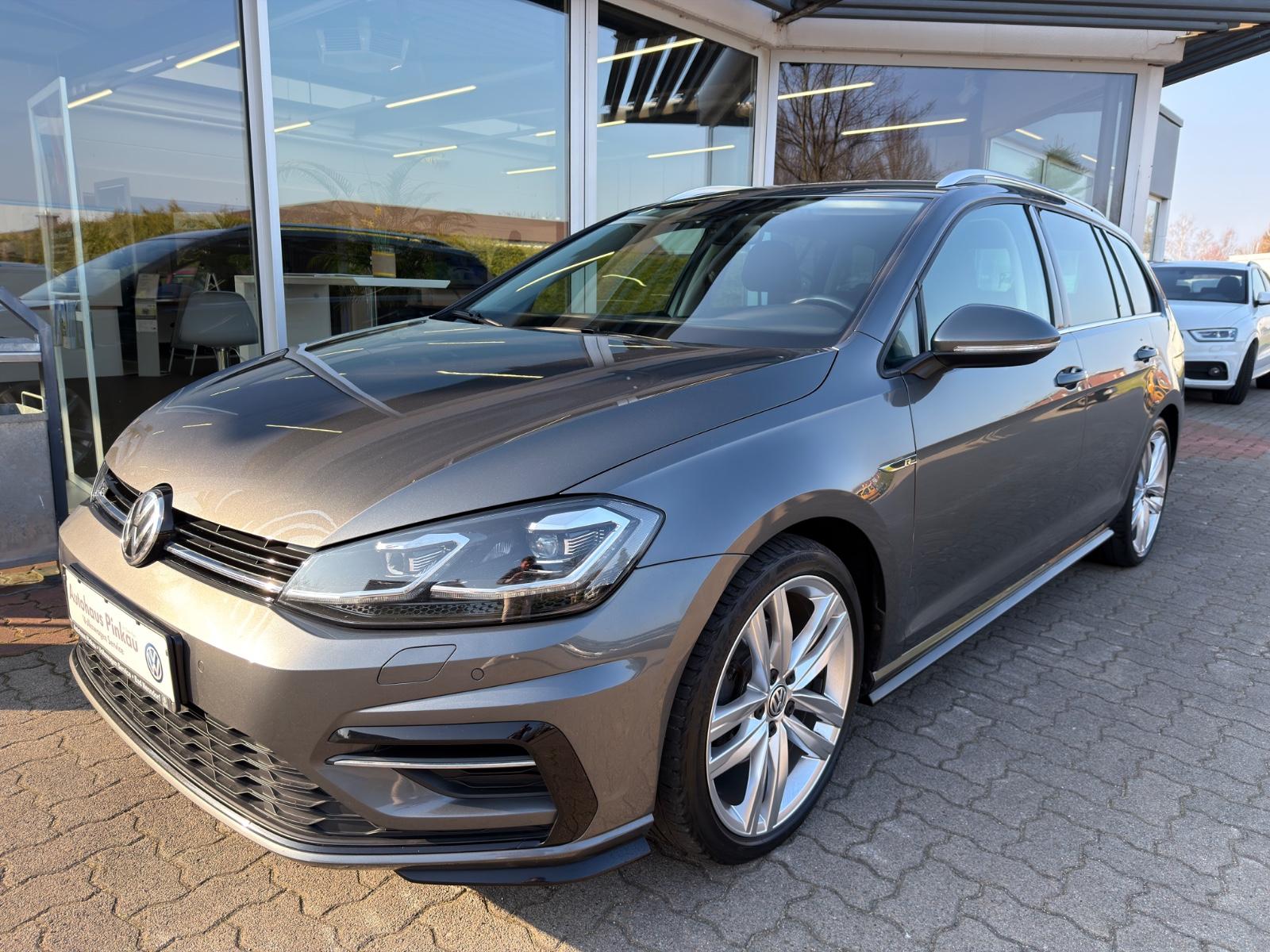 Volkswagen Golf Variant 1.4 TSI DSG R-Line AHK LED ACC High