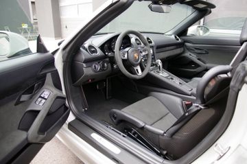 Porsche 718 Spyder*KREIDE,Vollschale,Appro.0226,U-Frei*