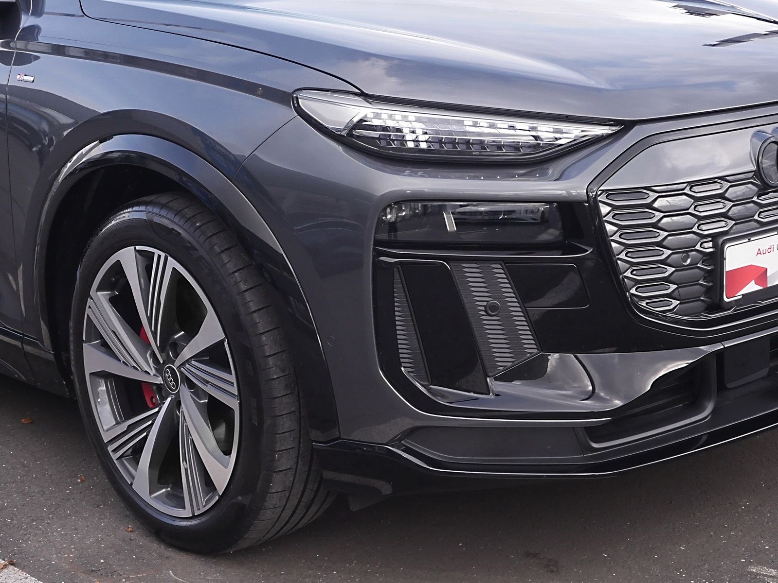 Audi Q6 e-tron - Bild 15