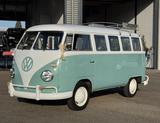 Volkswagen T1 9-Sitzer, restauriert, schöner Zustand - VW T1 Gebrauchtwagen