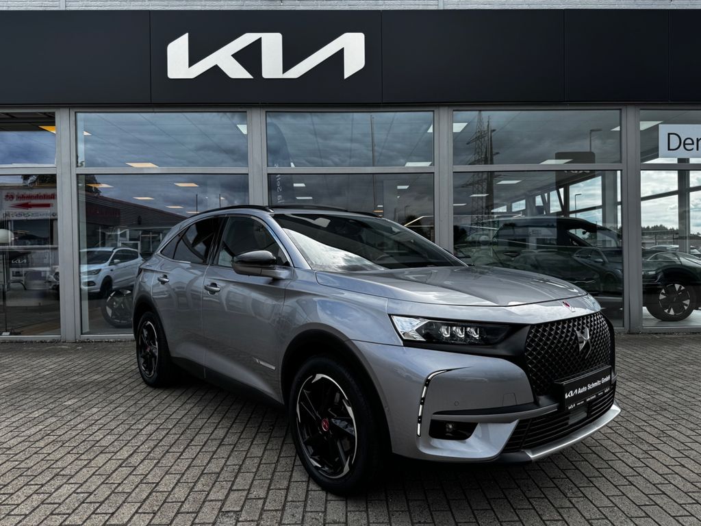 Image of DS Automobiles DS7 (Crossback)