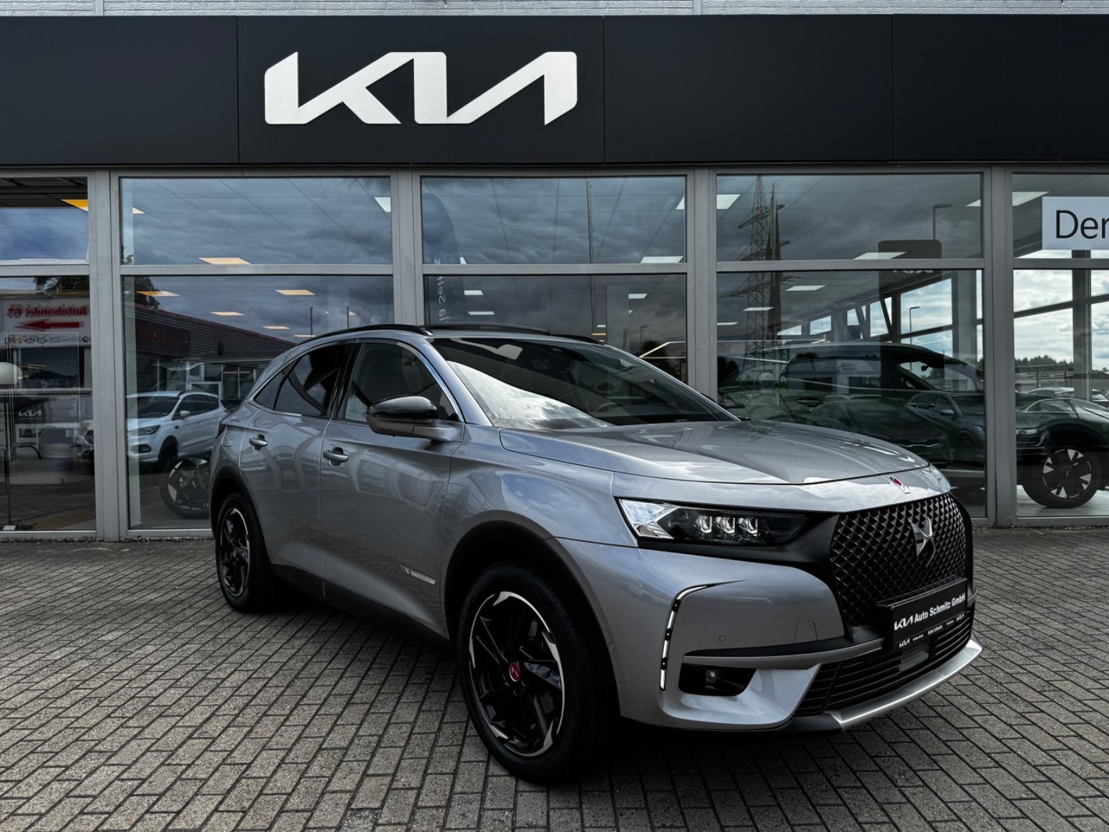 DS Automobiles DS7 Crossback DS 7 Crossback So Chic