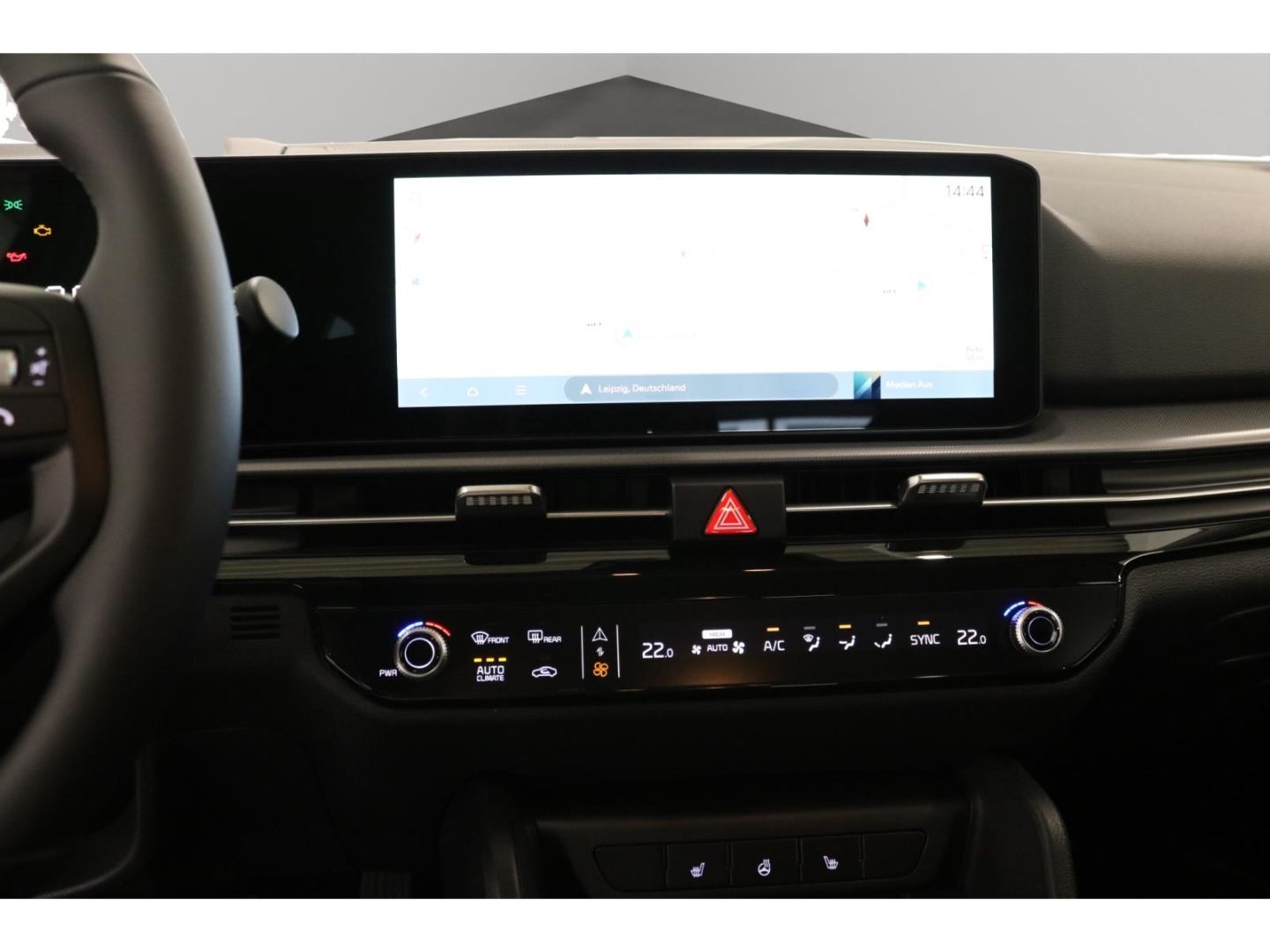 Fahrzeugabbildung Kia Sportage Vision Navi Digitales Cockpit LED ACC