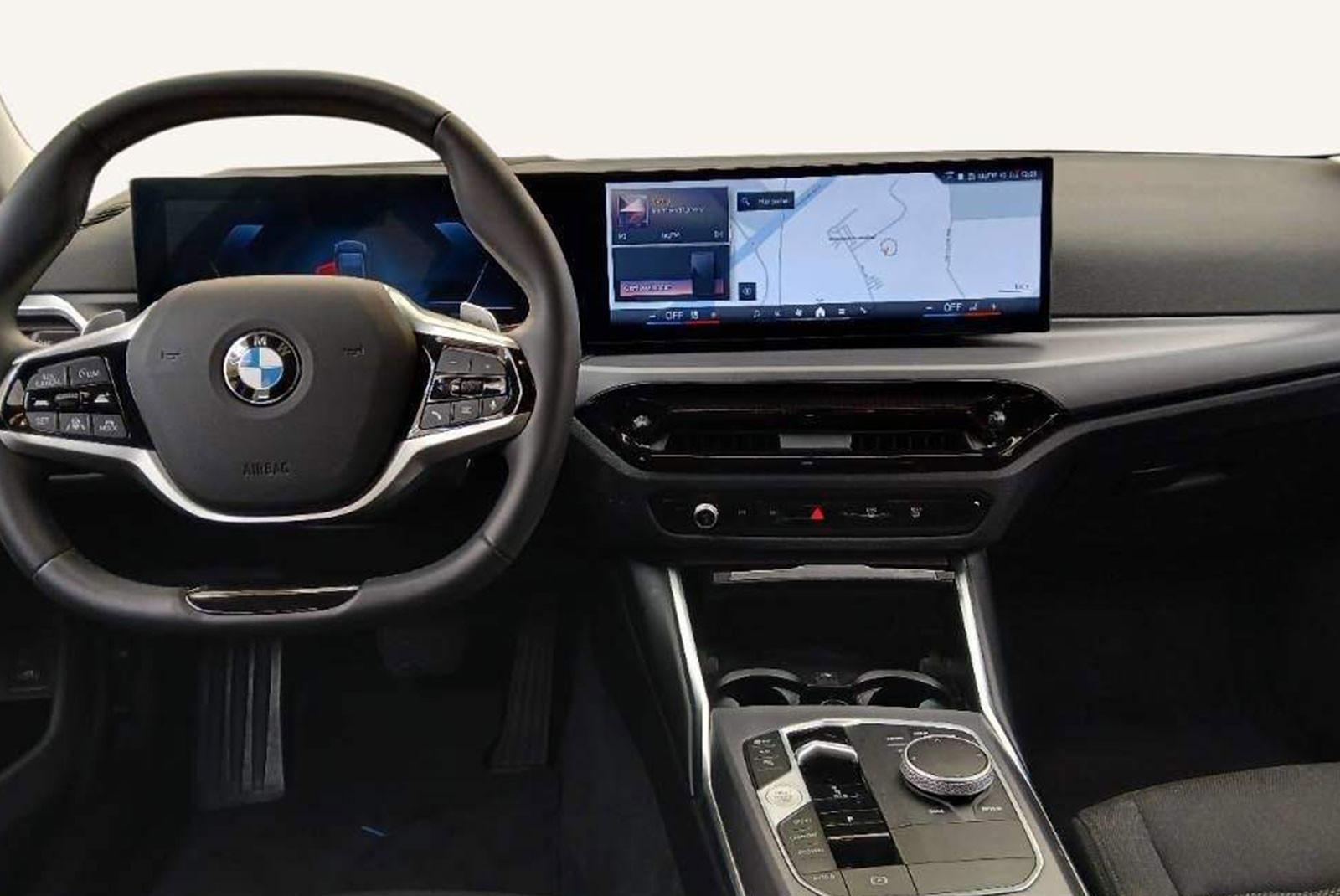 BMW 3 Series d xDrive LED+ACC+STHZ+Head-Up+360°Kamera+Navi, миниатюра 10