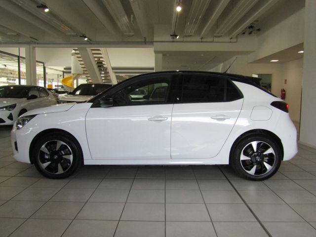 Corsa F Electric, GS Line 136PS