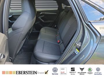 Audi S3 Lim. HuD Sonos Pano Matrix-LED Optik-Paket