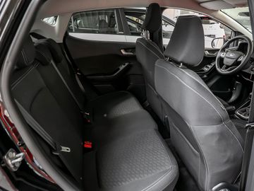 Ford Fiesta 1.0 Titanium Exklusiv-Paket Spurhalteassi