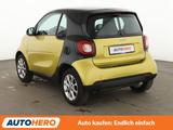 Smart fortwo 1.0 passion Aut.*SHZ*KLIMA*PANO*TEMPO* - gebrauchte Smart ForTwo aus dem Jahr 2016