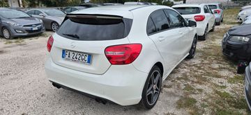Mercedes A 180 - 4