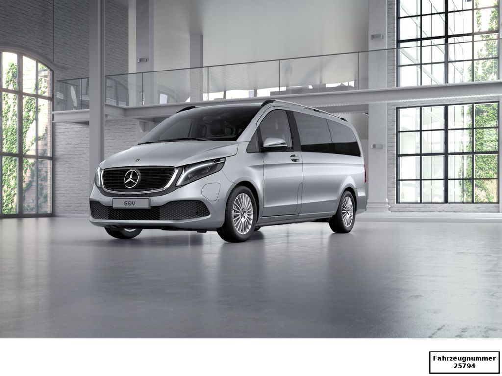 Image of Mercedes-Benz EQV