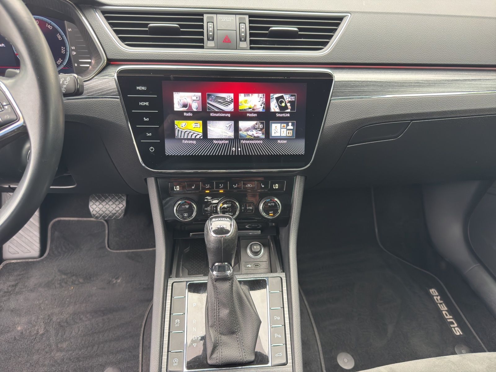 Skoda Superb - Bild 12