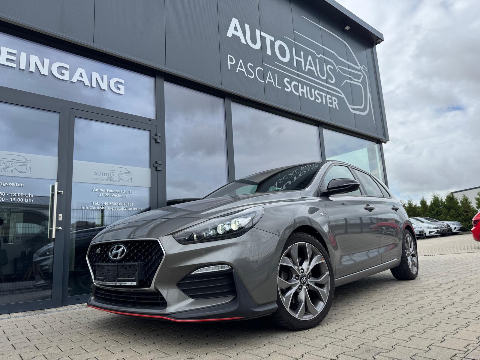 Hyundai i30 N Line TSI/LED/APP/KAMERA/TEMPOMAT/KEYLESS/