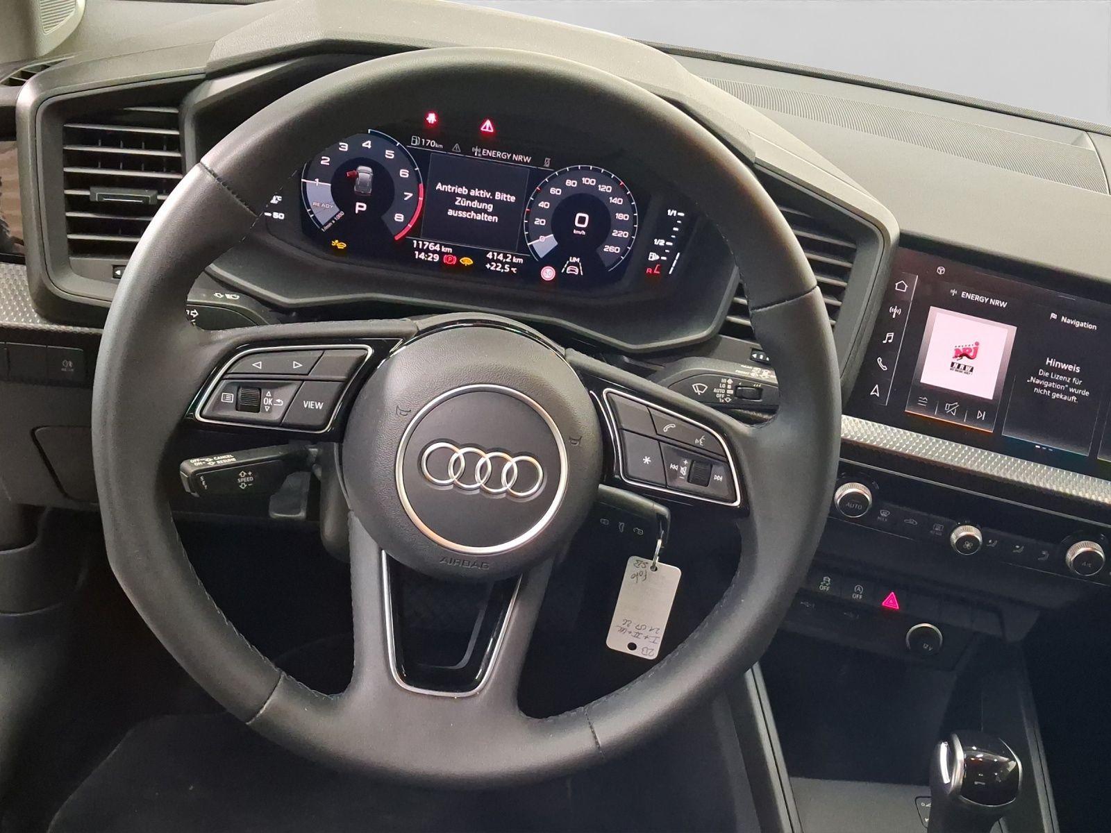 Audi A1 Sportback 25 TFSI ADVANCED LM16 PDC SITZH, миниатюра 9