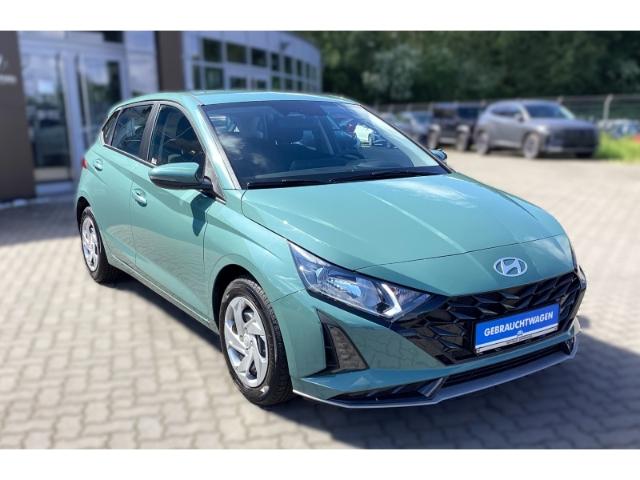 Hyundai i20 Select *Funktionspaket *Navi *Tempomat