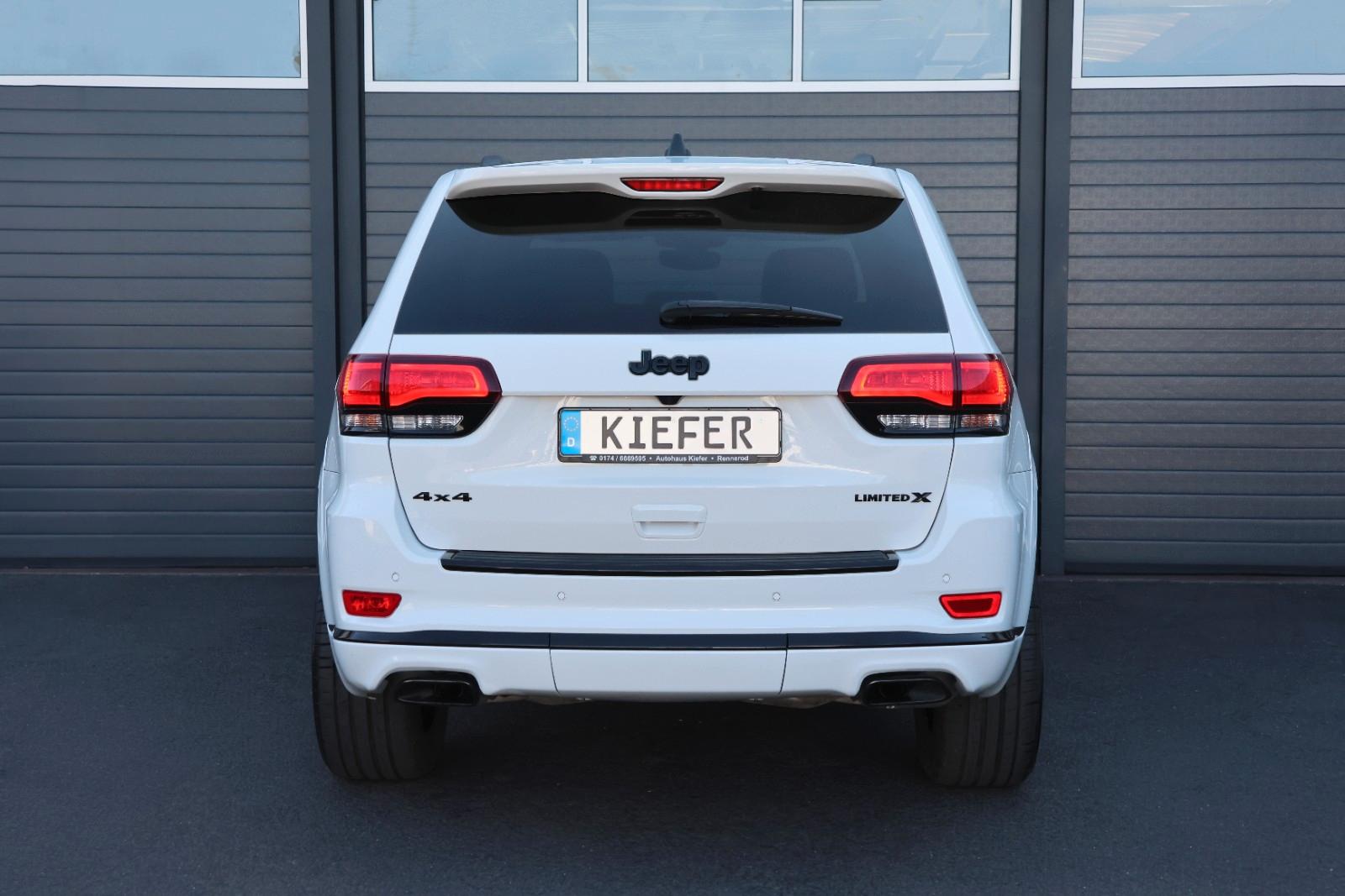 Jeep Grand Cherokee 5.7 LIMITED X 4x4/SHZ/LHZ/KAMERA, миниатюра 6