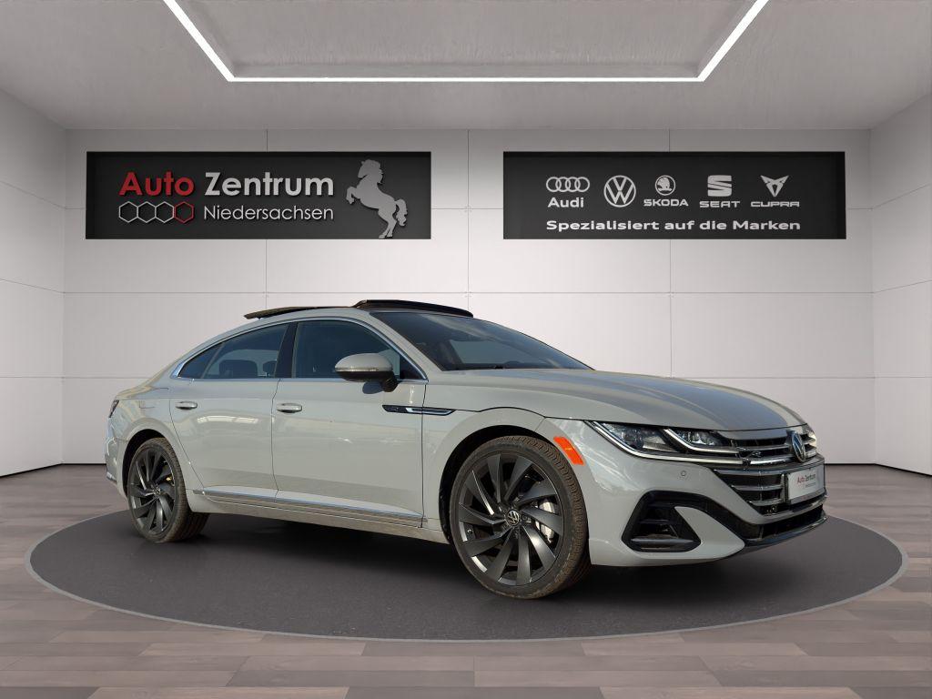 Volkswagen Arteon 2.0 TSI 4M R-Line 20Zoll Tageszulass 0-KM