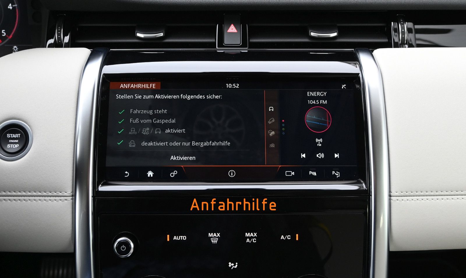 Fahrzeugabbildung Land Rover Discovery Sport D240 AWD Aut. SE °ACC°AHK°STHZ°