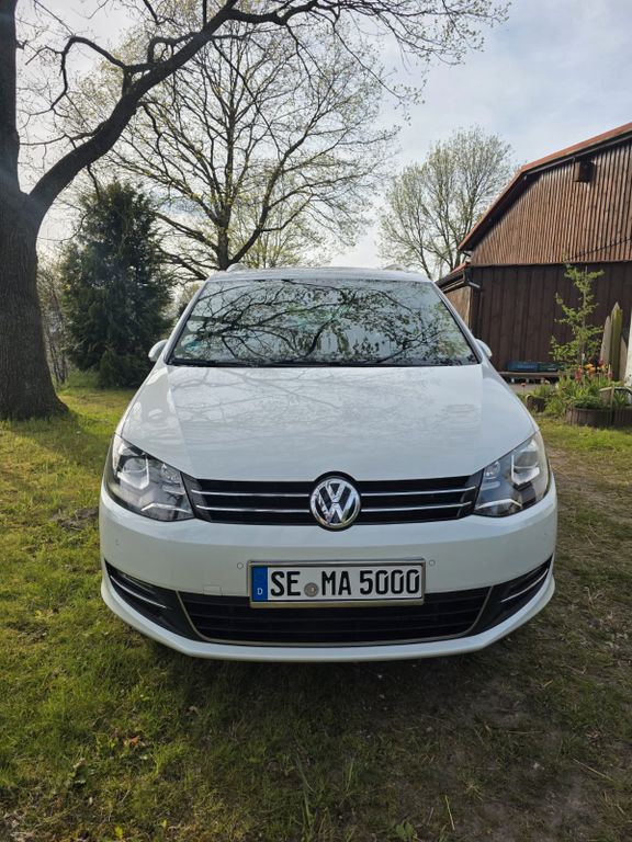 Image of Volkswagen Sharan