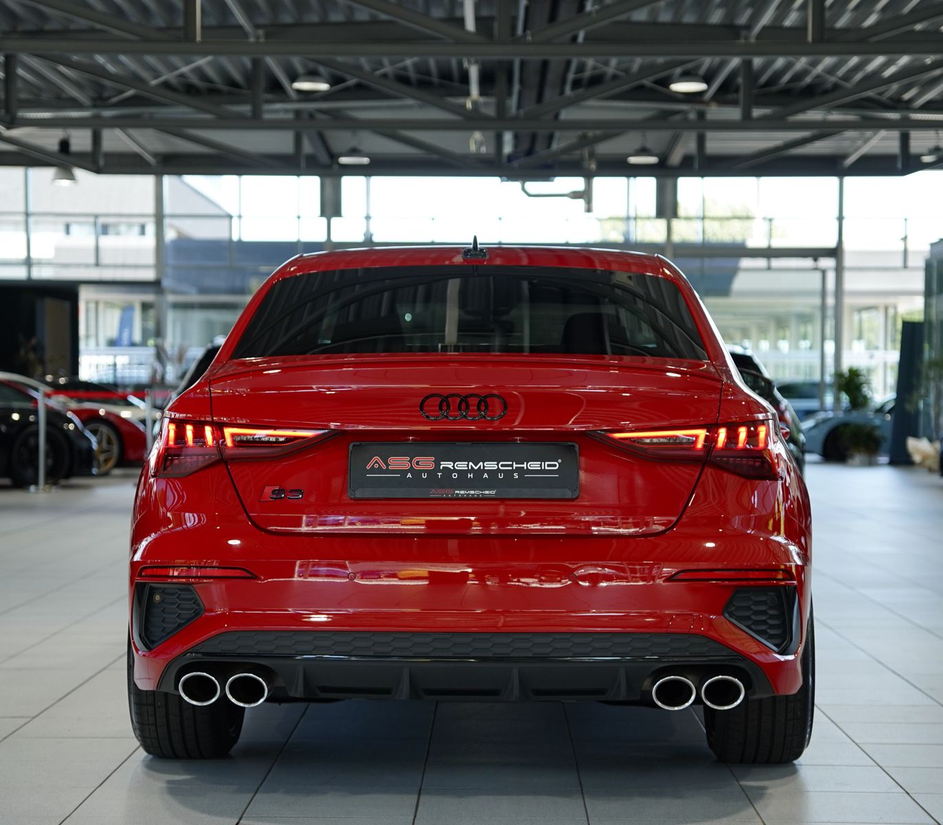 Audi S3