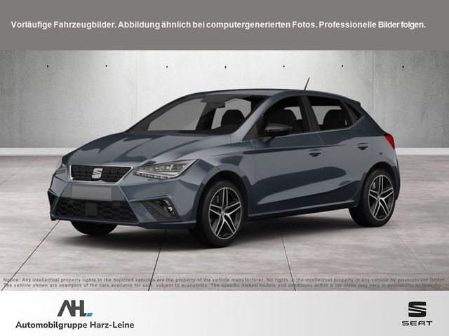 Seat Ibiza FR 1.0 TSI PDC RFK Full Link Voll-LED SZH 