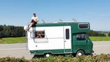 Volkswagen LT 28 Alkoven 1975, Wohnmobil, Oldtimer - Offers matching your search criteria